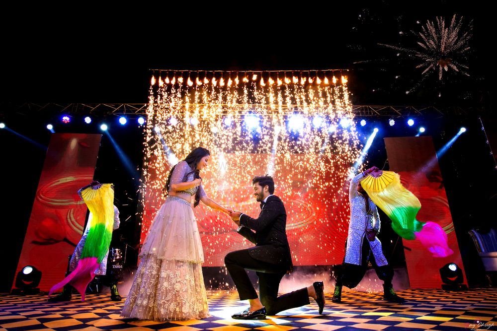 Photo From Wedding | Pooja & Priyansh - By Jay Chugh Photography
