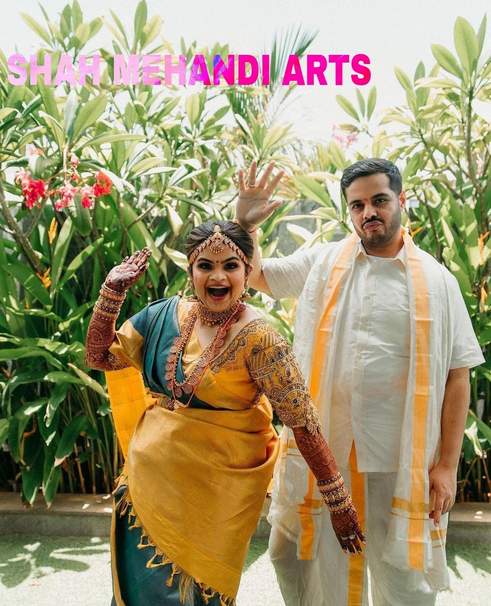 Photo From WedSafe - By Shah Mehandi Arts