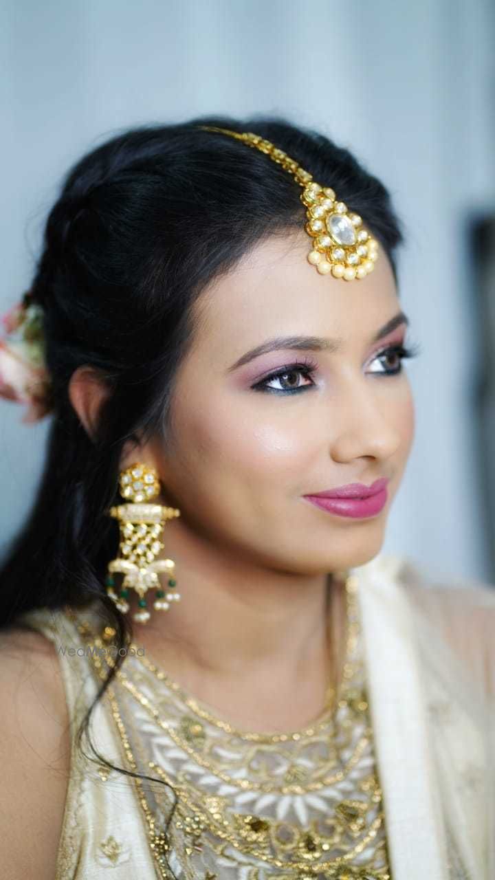 Photo From Swarupa - By High Heels in Hair Spray N Makeup On