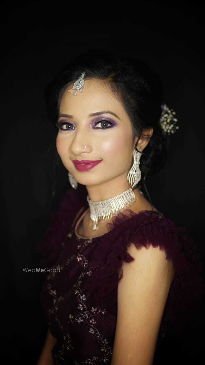 Photo From Shreya - By High Heels in Hair Spray N Makeup On