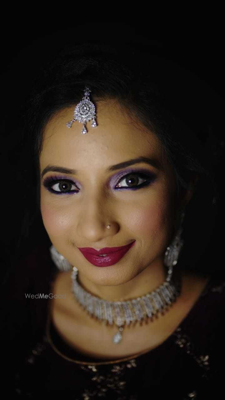 Photo From Shreya - By High Heels in Hair Spray N Makeup On