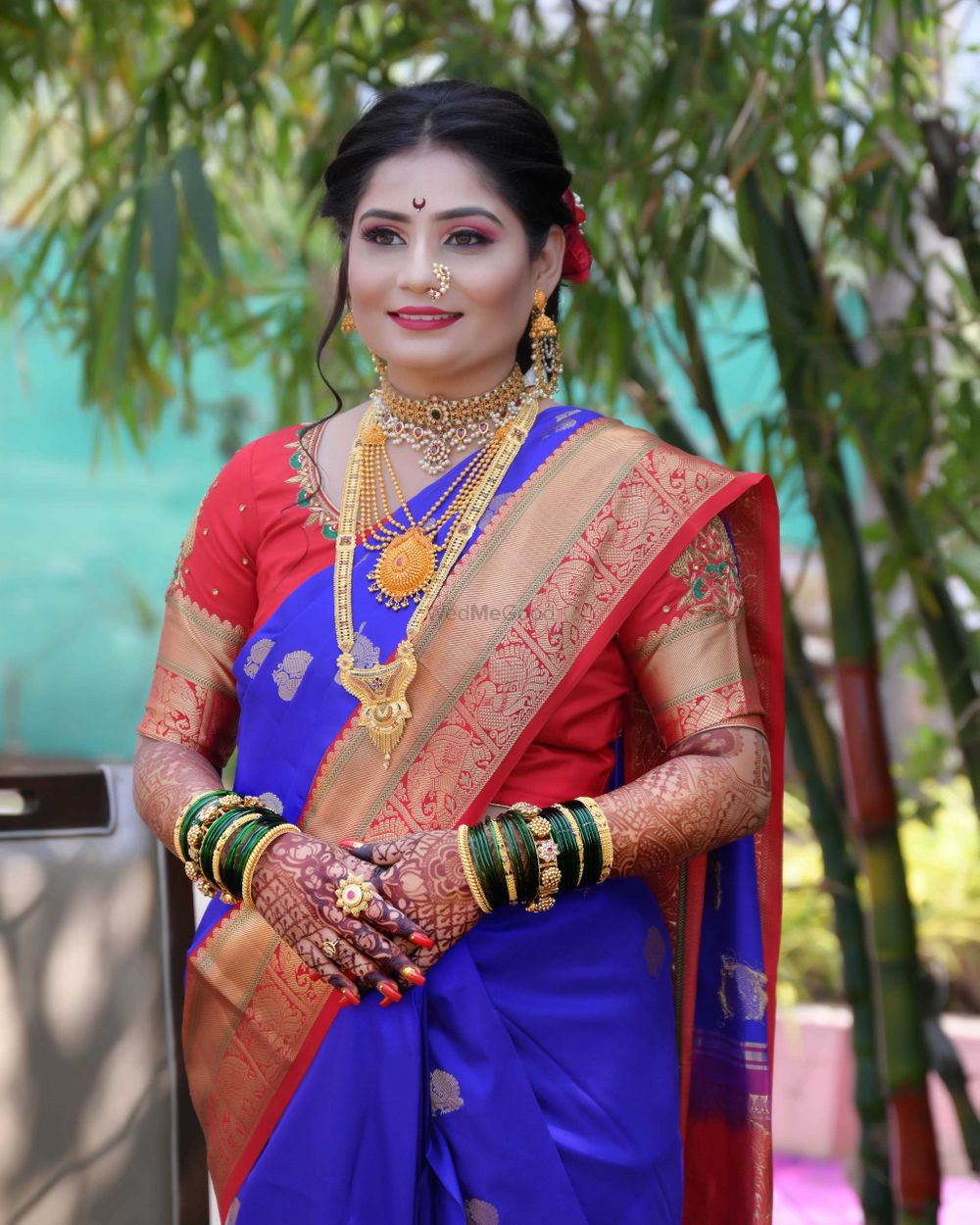 Photo From Maharashtrian Bride - By Amruta Ransing Makeup Artist