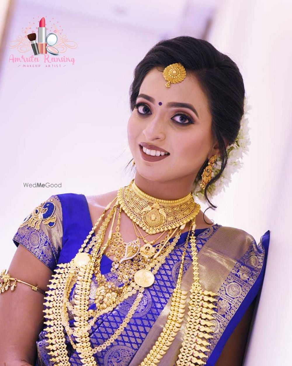 Photo From Keralian Bride - By Amruta Ransing Makeup Artist