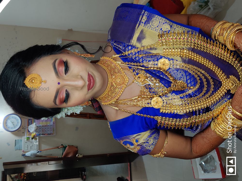 Photo From Keralian Bride - By Amruta Ransing Makeup Artist