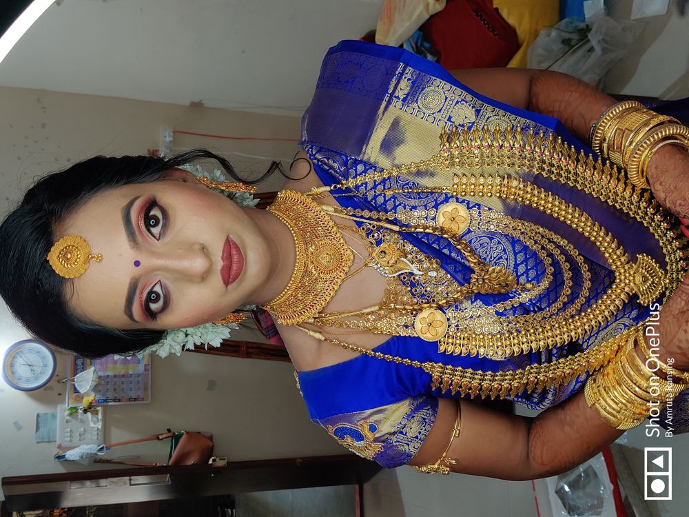 Photo From Keralian Bride - By Amruta Ransing Makeup Artist