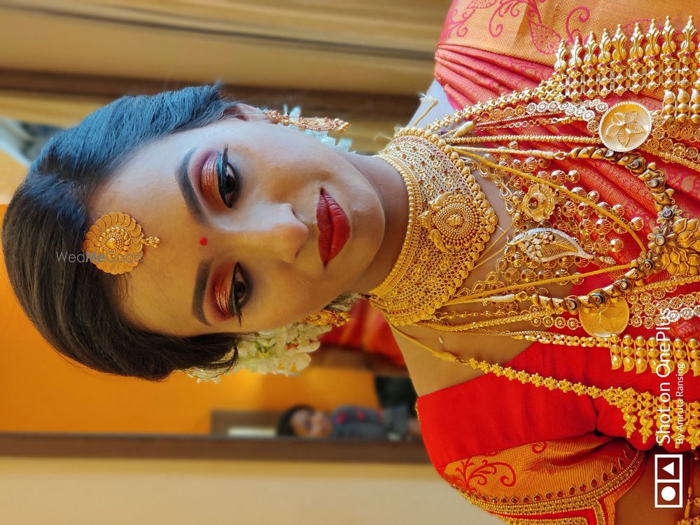 Photo From Keralian Bride - By Amruta Ransing Makeup Artist