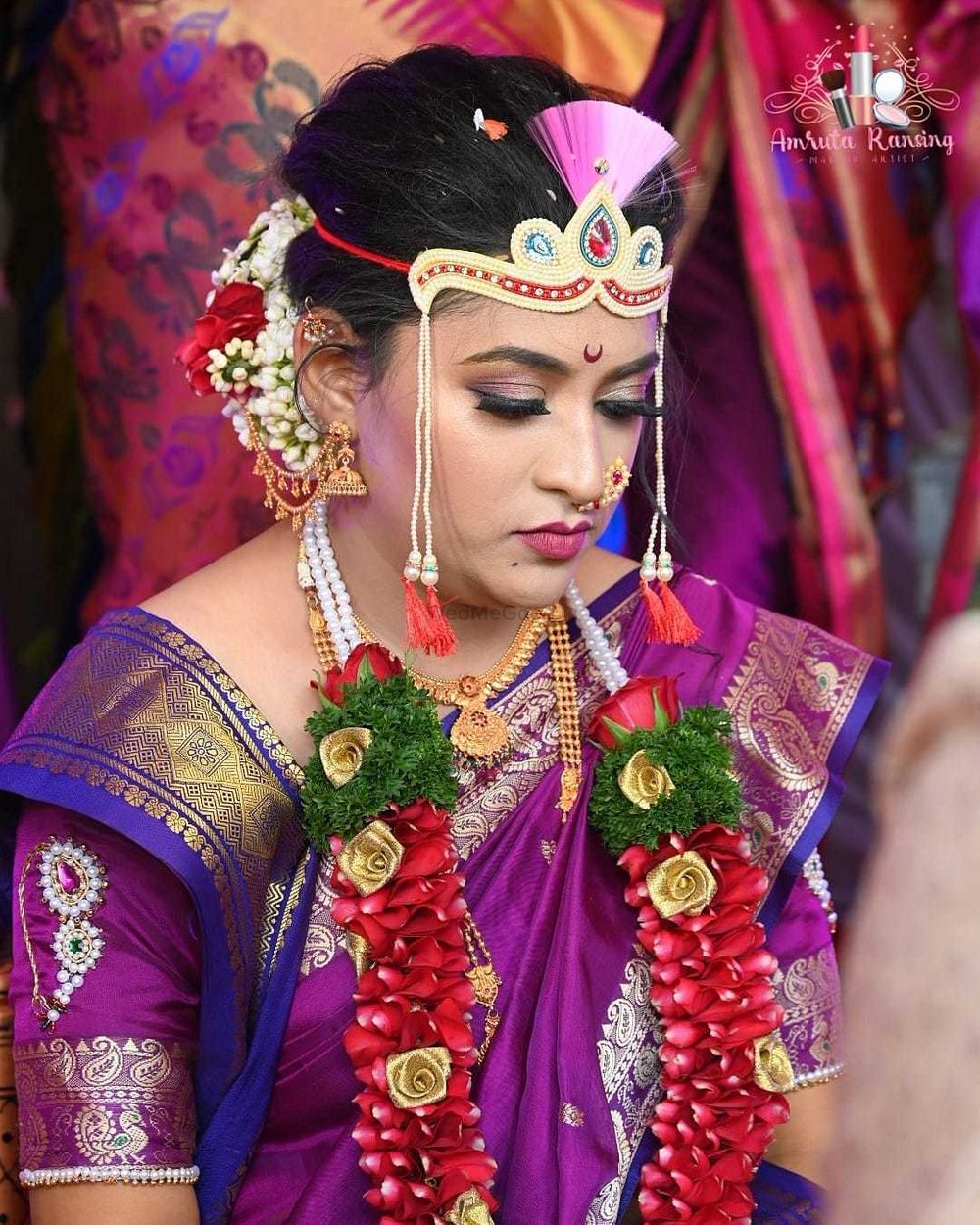 Photo From HD Photofinish Look - By Amruta Ransing Makeup Artist