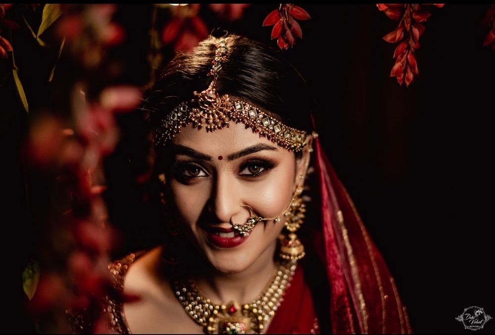 Photo From Delicate & Beautiful Ridhima - By Sohni Juneja Makeup Artist