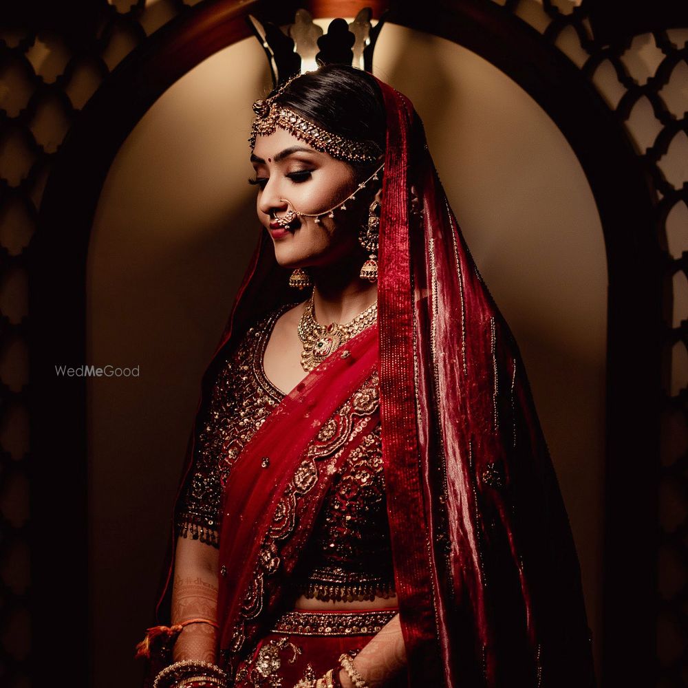 Photo From Delicate & Beautiful Ridhima - By Sohni Juneja Makeup Artist