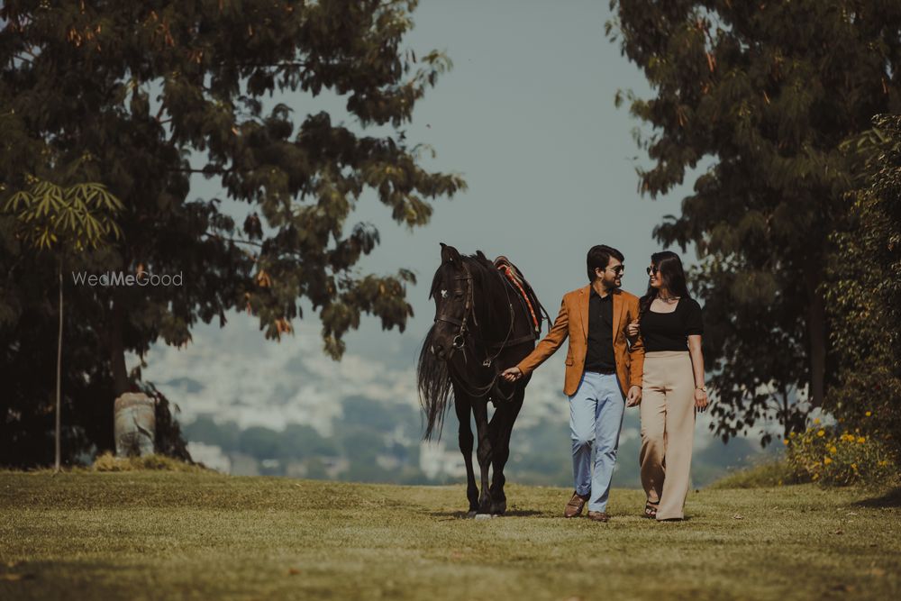 Photo From Pre Wedding Story- Shantanu & Snigdha - By The Soul Stories