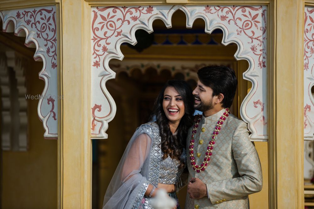 Photo From Pre Wedding Story- Shantanu & Snigdha - By The Soul Stories