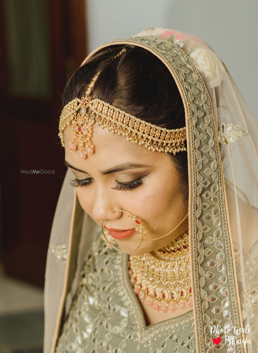 Photo From Bride Nidhi❤️ - By Sculpt