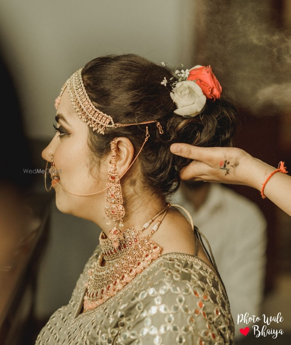 Photo From Bride Nidhi❤️ - By Sculpt