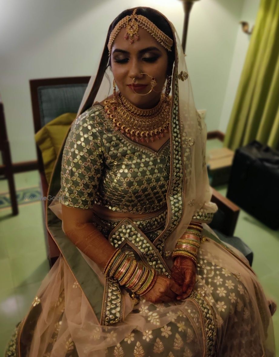 Photo From Bride Nidhi❤️ - By Sculpt