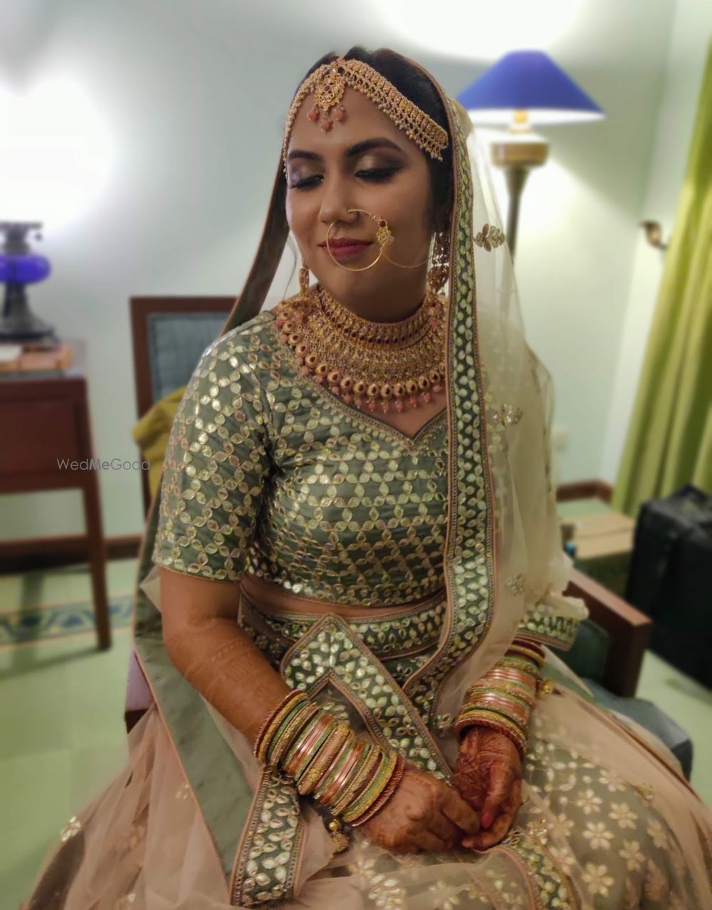 Photo From Bride Nidhi❤️ - By Sculpt