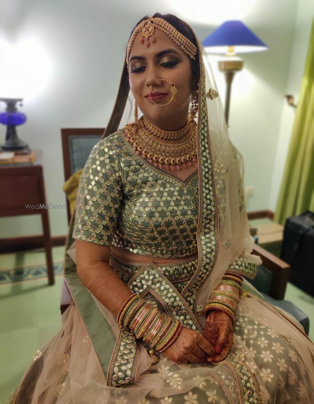 Photo From Bride Nidhi❤️ - By Sculpt