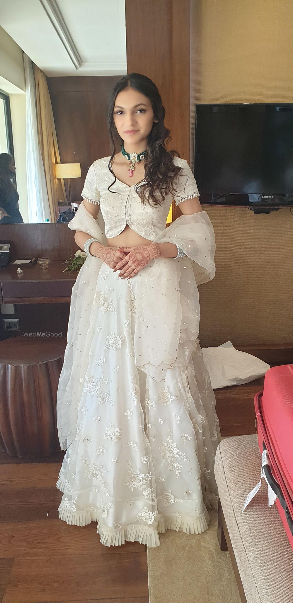 Photo From Grand Hyatt - By Makeup by Varsha