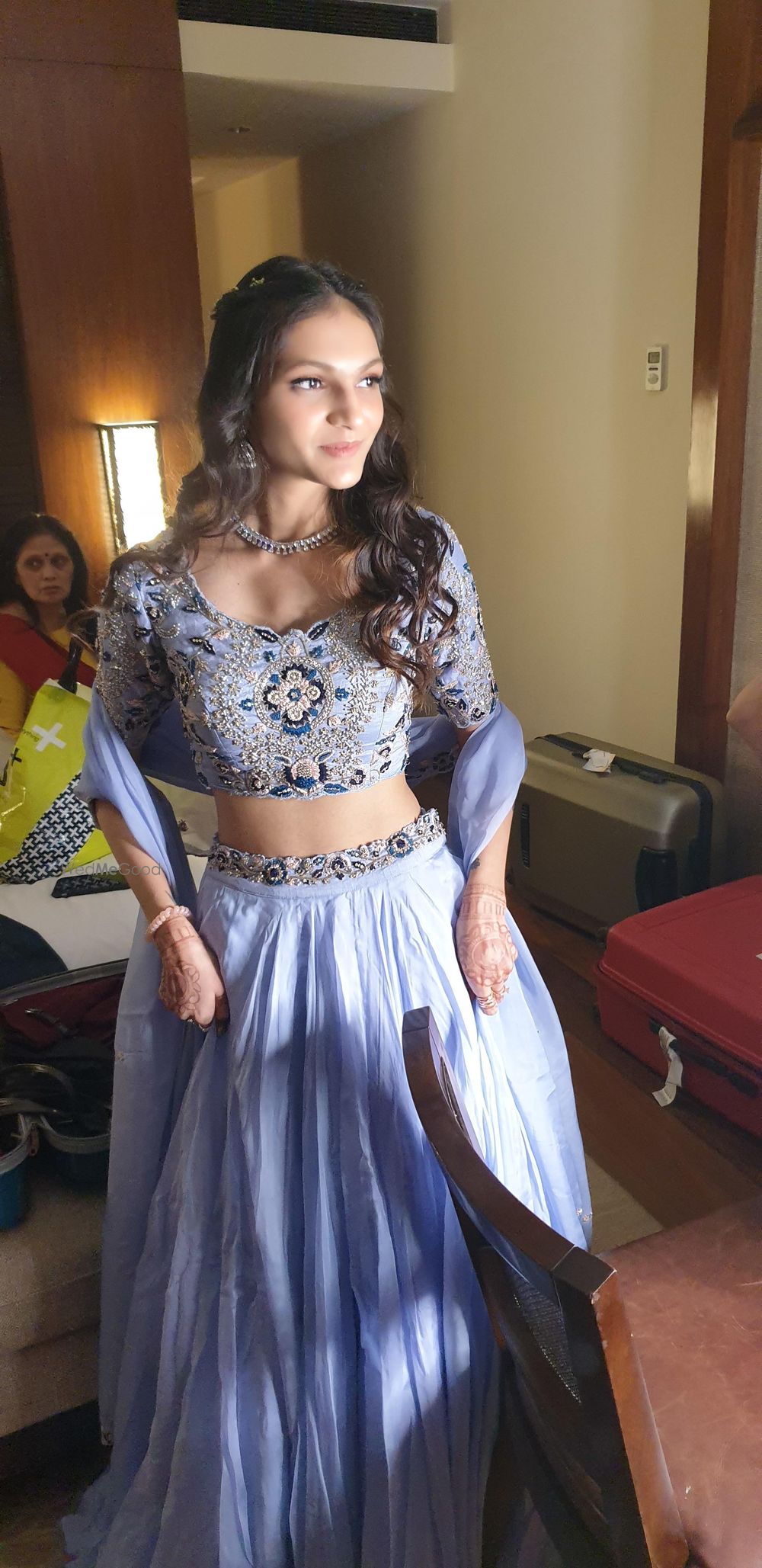 Photo From Grand Hyatt - By Makeup by Varsha