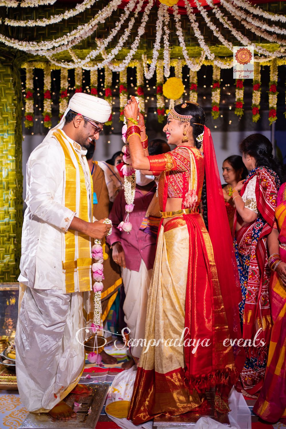 Photo From Charan and Kohili - By Sampradaya Events and Wedding Planners