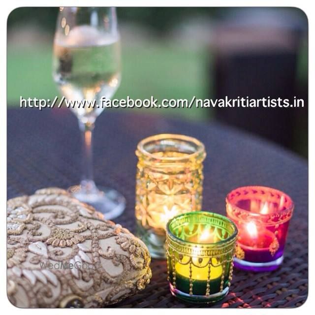 Photo From DESTINATION WEDDING - By Navakriti Artists