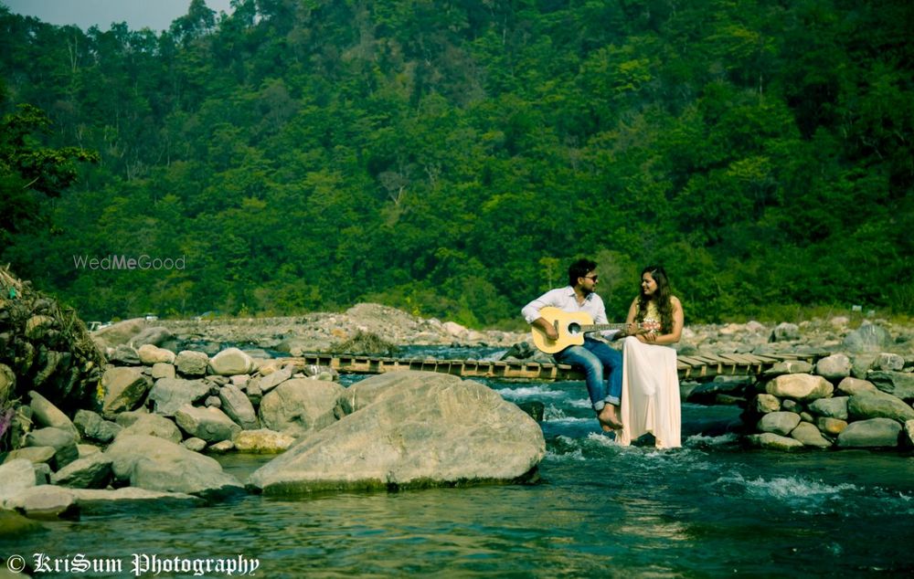 Photo From Pre Wedding Shoot - By KriSum Photography