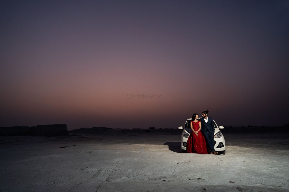 Photo From Pre Wedding Shoot - By KriSum Photography