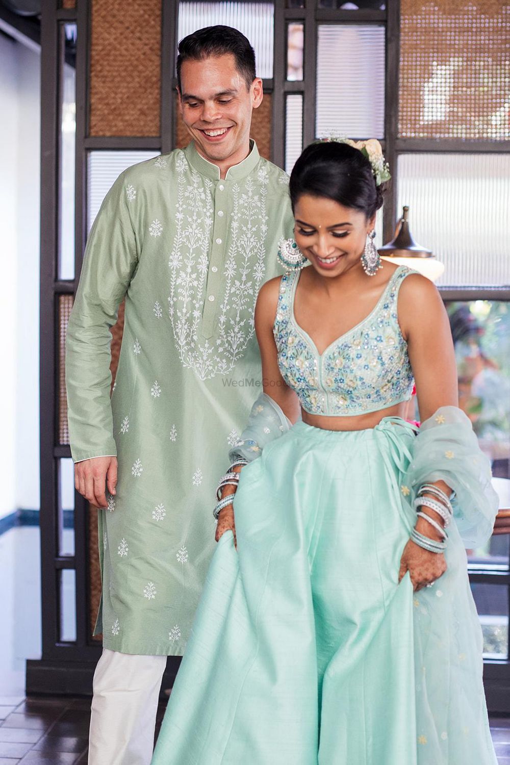 Photo From Sneha & Alex - By Minette Pereira Makeup Artist