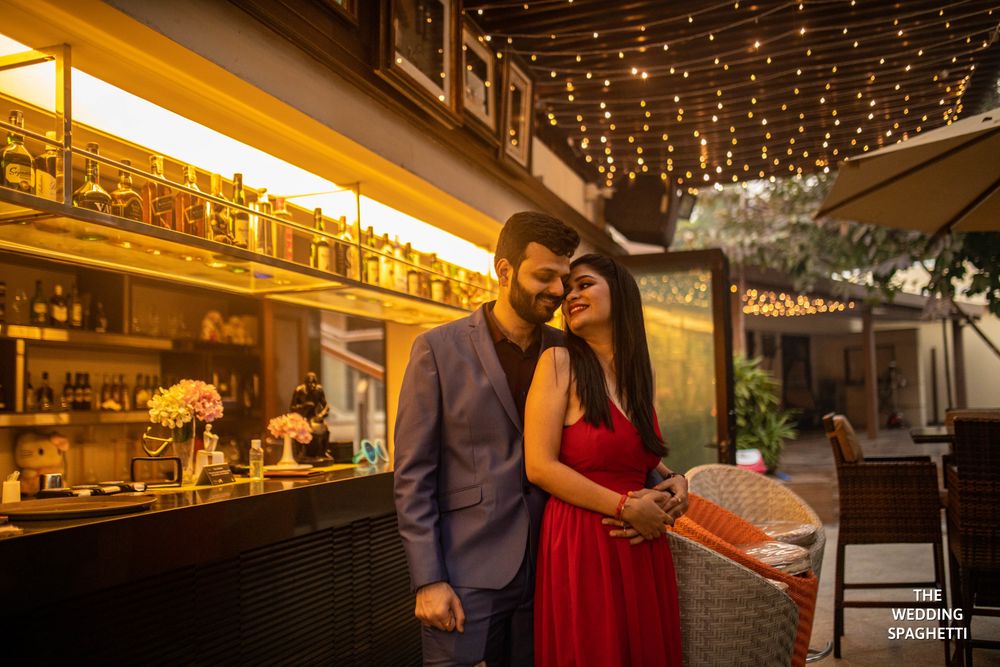 Photo From Riddhi & Aashish I Pre-Wedding l Mumbai - By The Wedding Spaghetti
