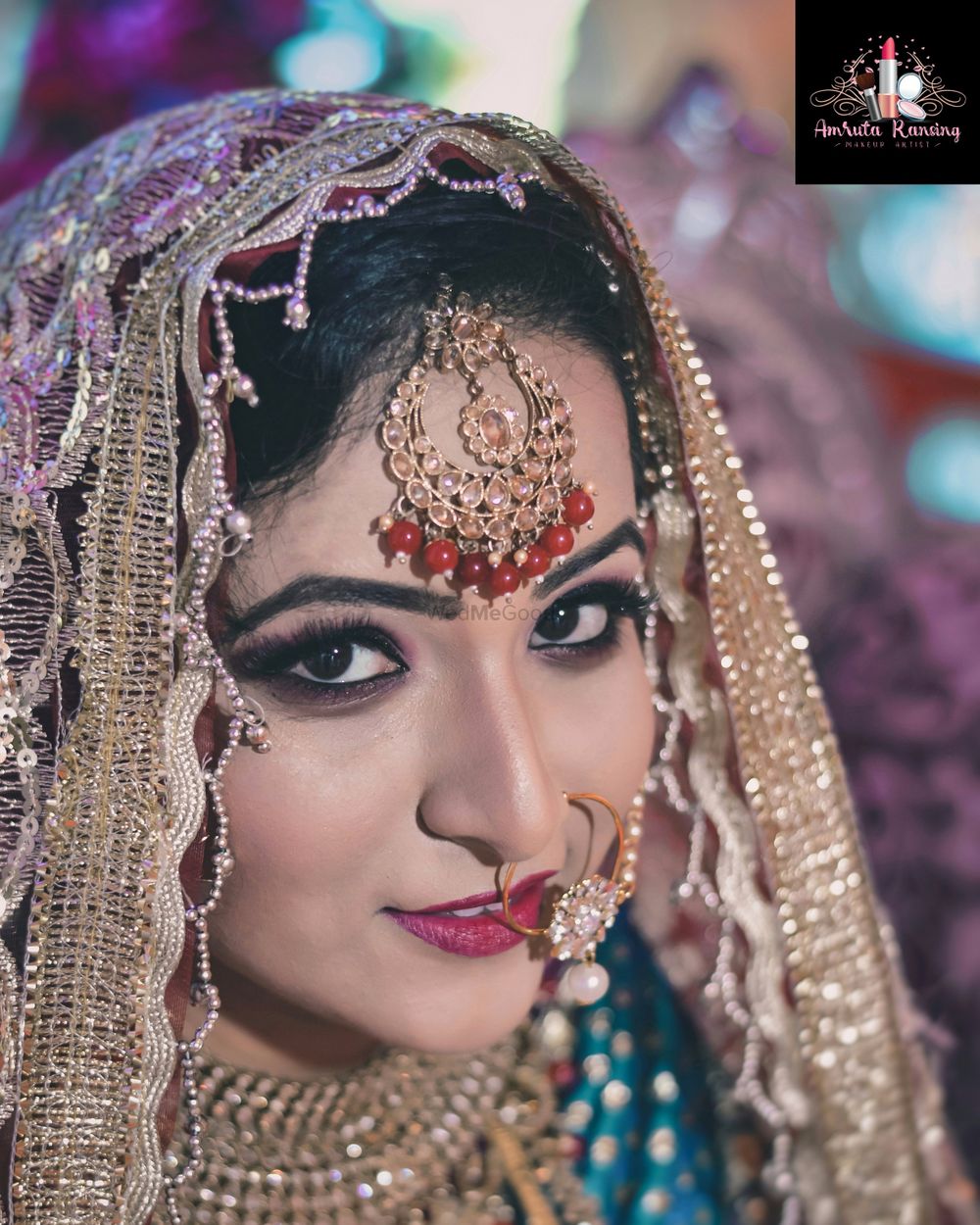 Photo From Brides - By Amruta Ransing Makeup Artist