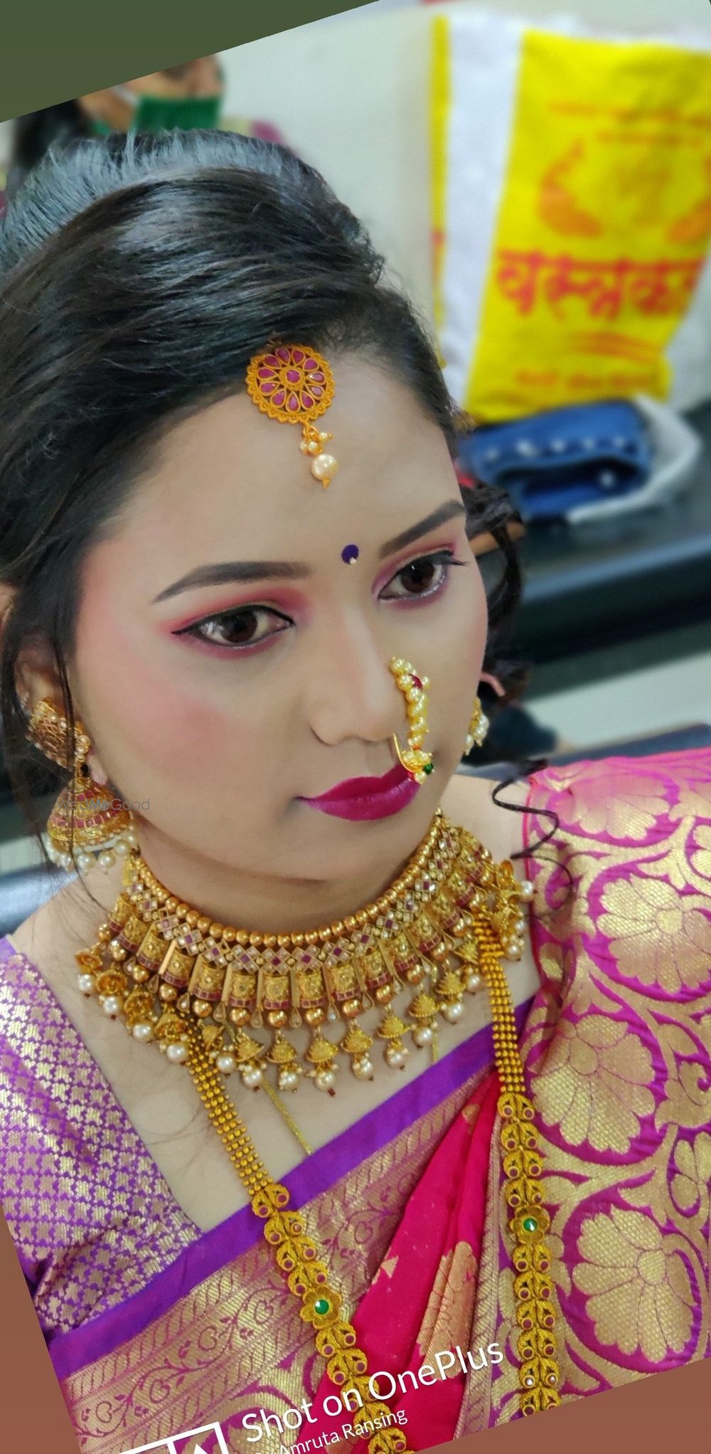 Photo From Brides - By Amruta Ransing Makeup Artist