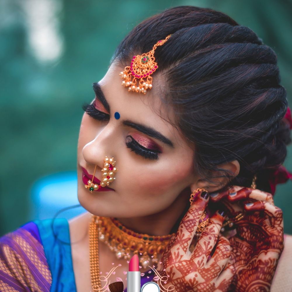 Photo From Brides - By Amruta Ransing Makeup Artist