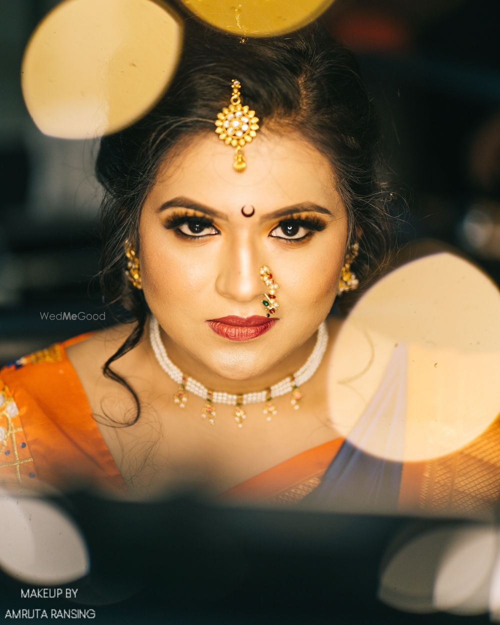 Photo From Brides of AR - By Amruta Ransing Makeup Artist