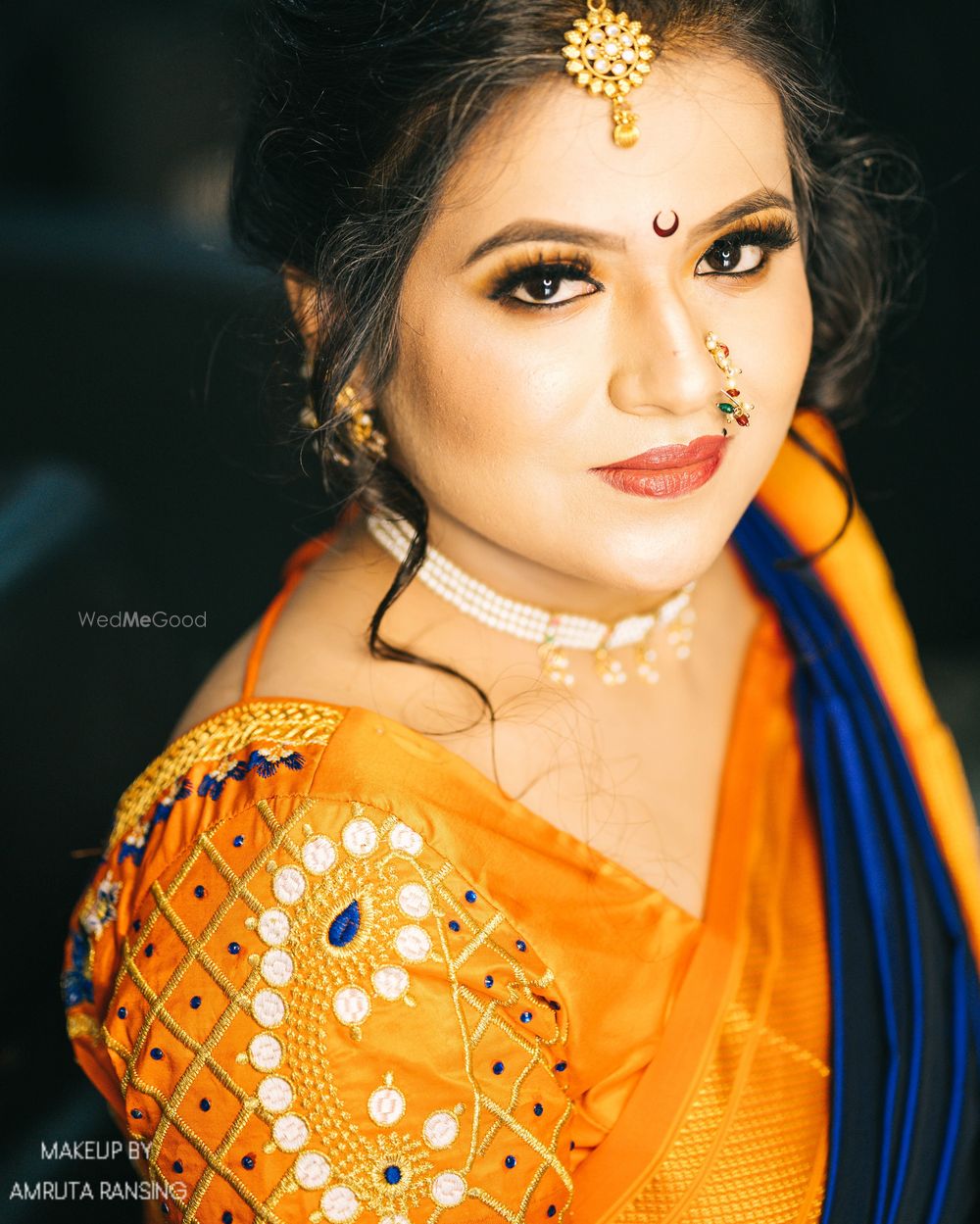 Photo From Brides of AR - By Amruta Ransing Makeup Artist