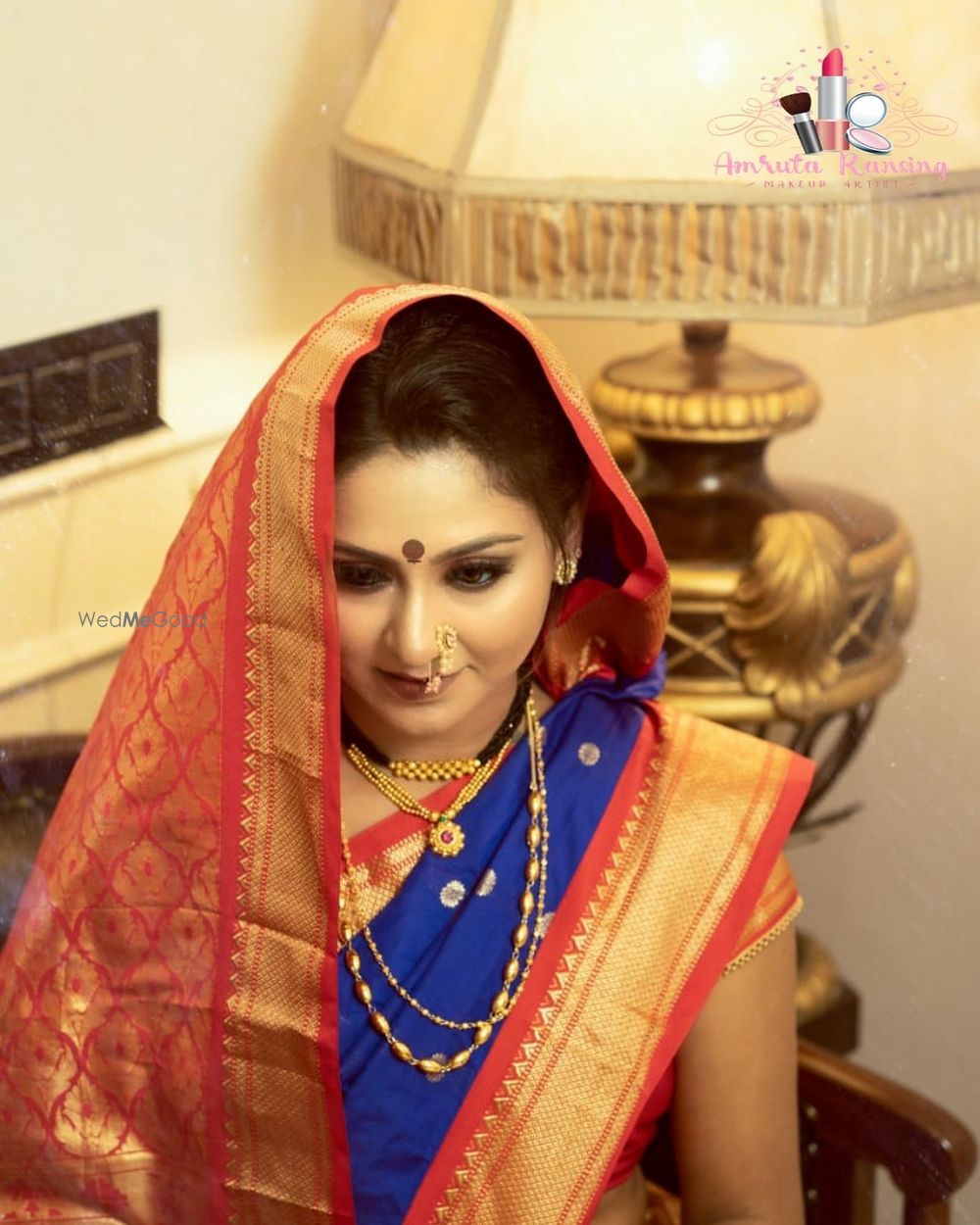 Photo From Brides of AR - By Amruta Ransing Makeup Artist