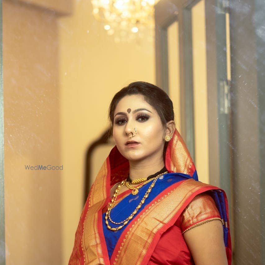 Photo From Brides of AR - By Amruta Ransing Makeup Artist