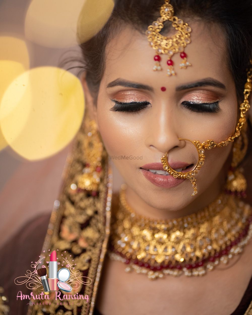 Photo From Brides of AR - By Amruta Ransing Makeup Artist