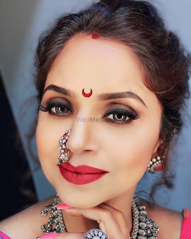 Photo From Brides of AR - By Amruta Ransing Makeup Artist