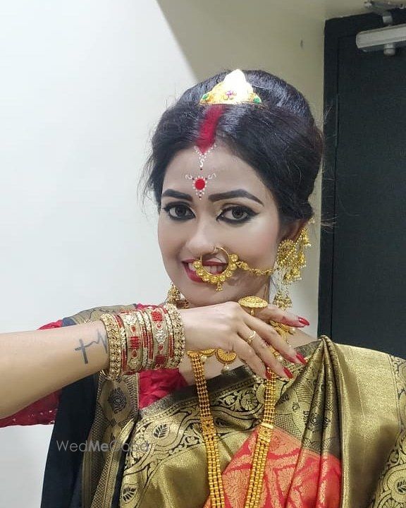 Photo From Brides - By Amruta Ransing Makeup Artist