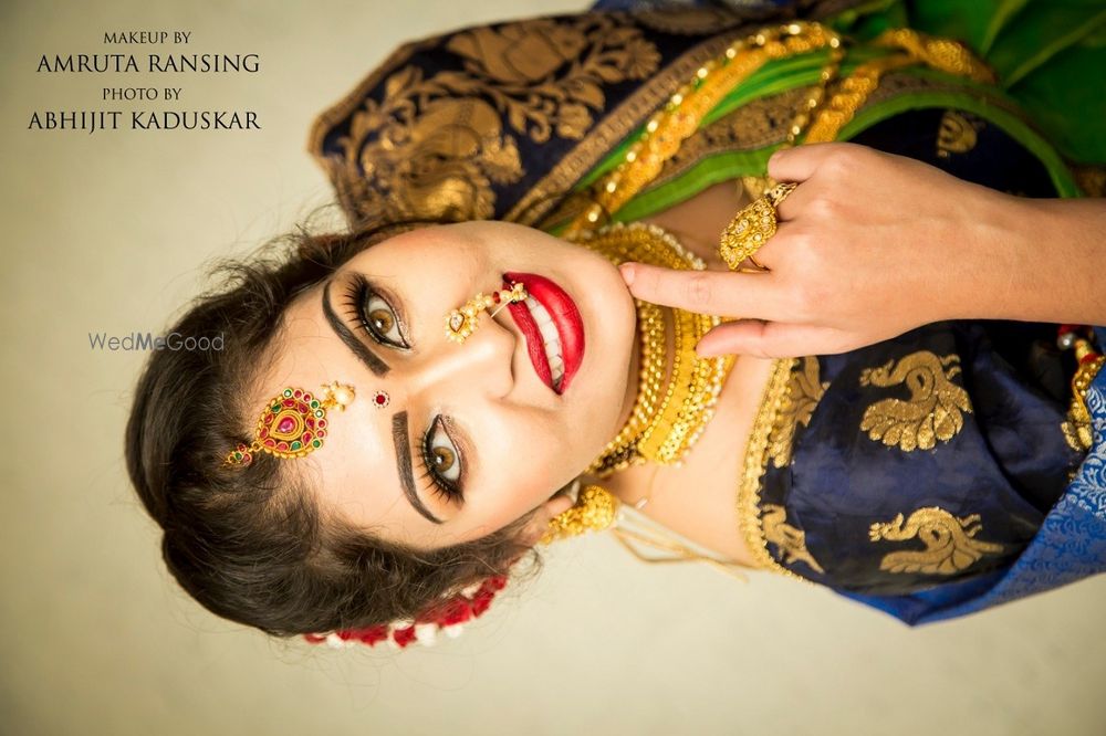 Photo From Brides - By Amruta Ransing Makeup Artist