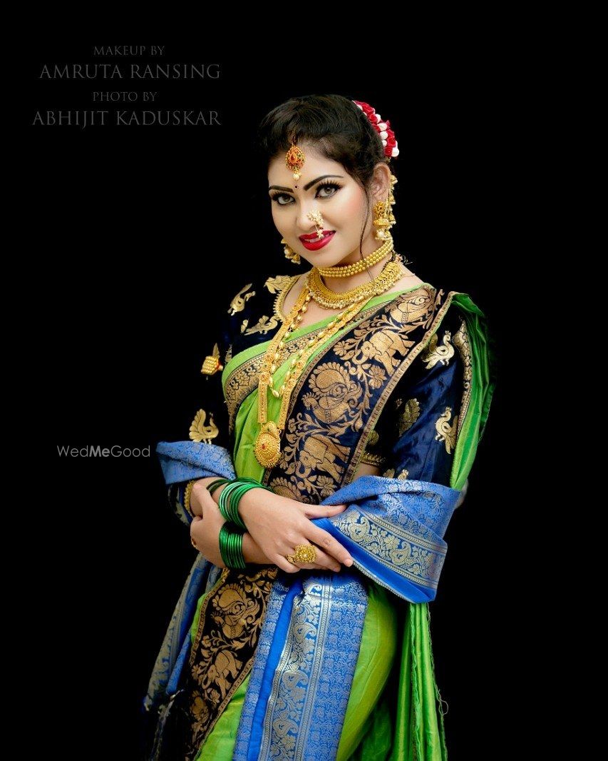 Photo From Brides - By Amruta Ransing Makeup Artist