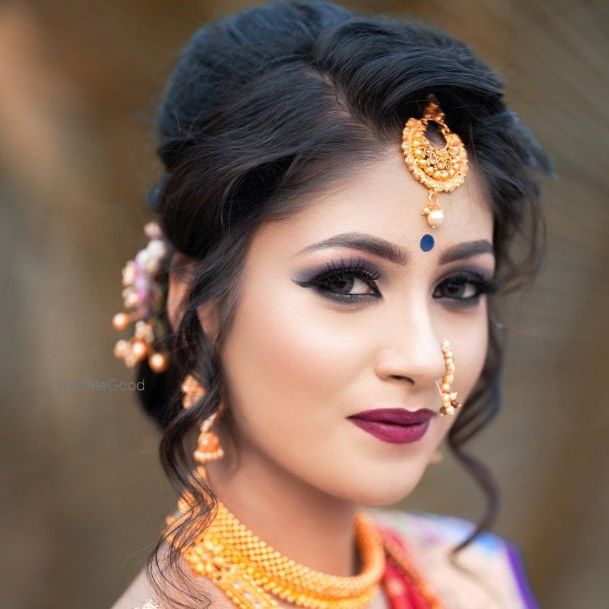 Photo From Brides of AR - By Amruta Ransing Makeup Artist