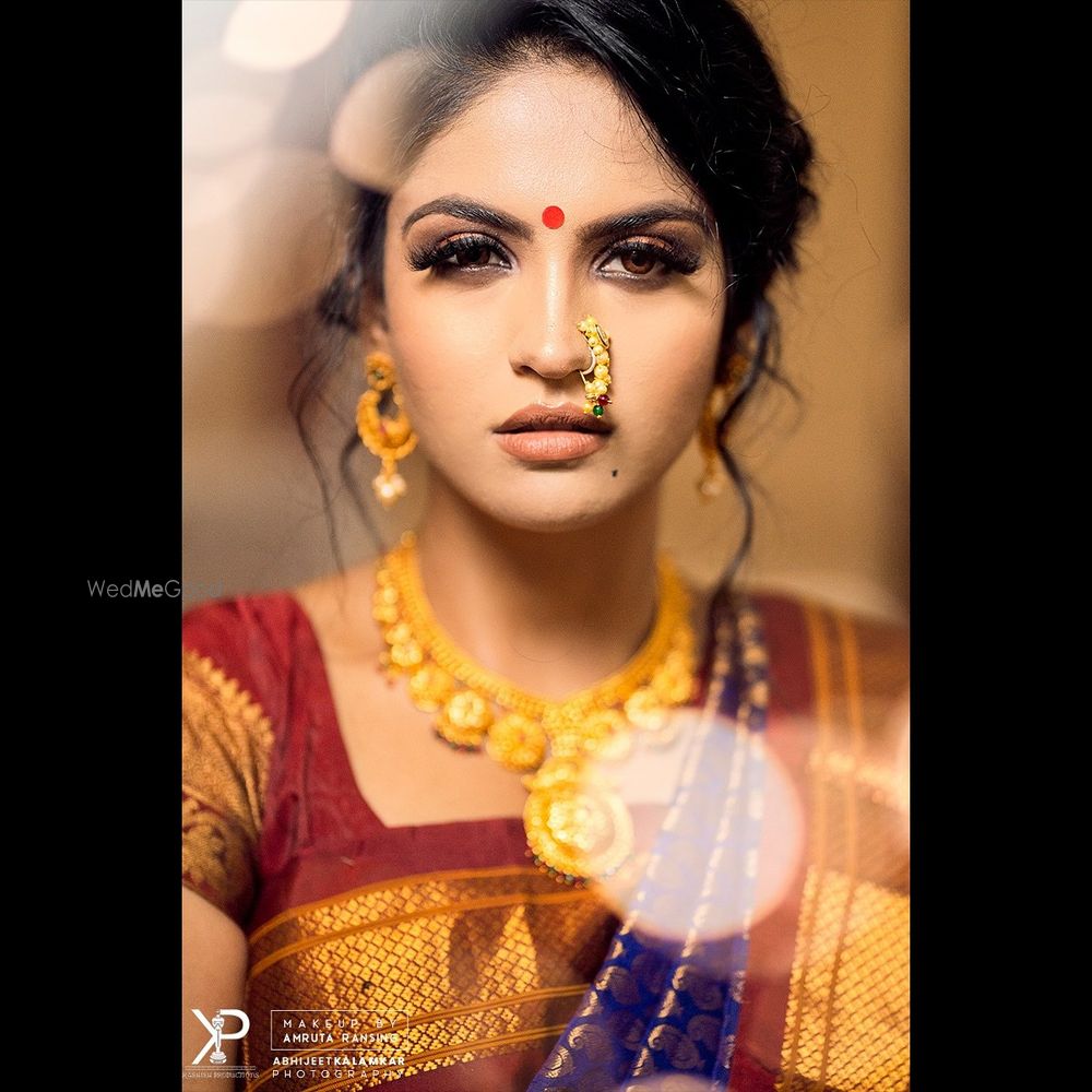 Photo From Brides of AR - By Amruta Ransing Makeup Artist