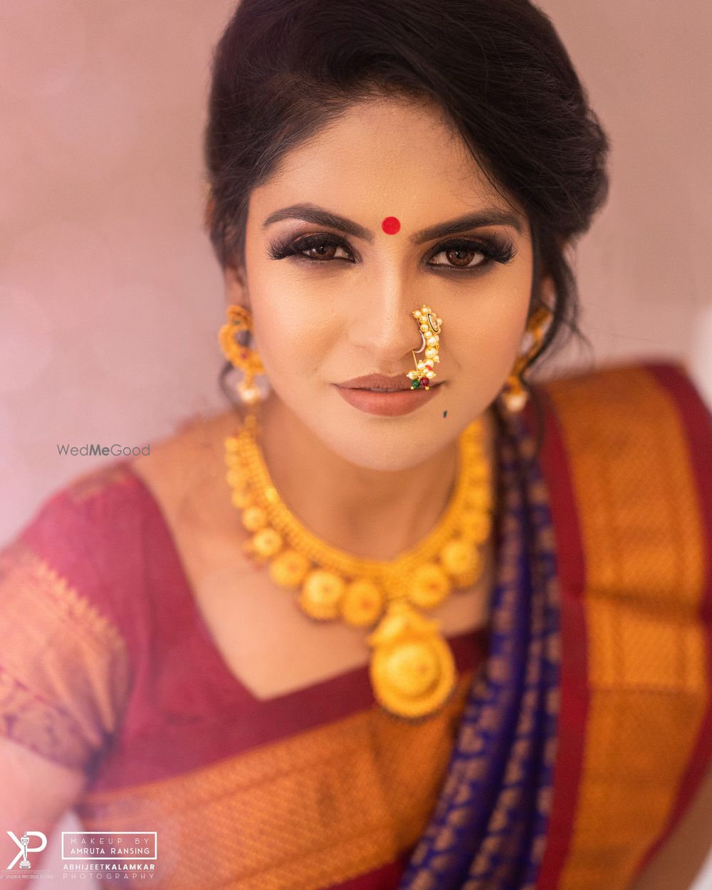 Photo From Brides of AR - By Amruta Ransing Makeup Artist