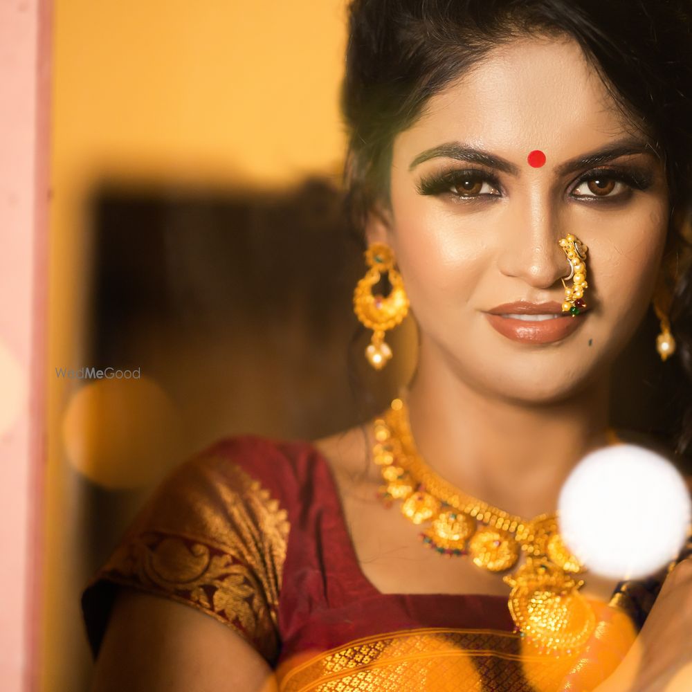 Photo From Brides of AR - By Amruta Ransing Makeup Artist