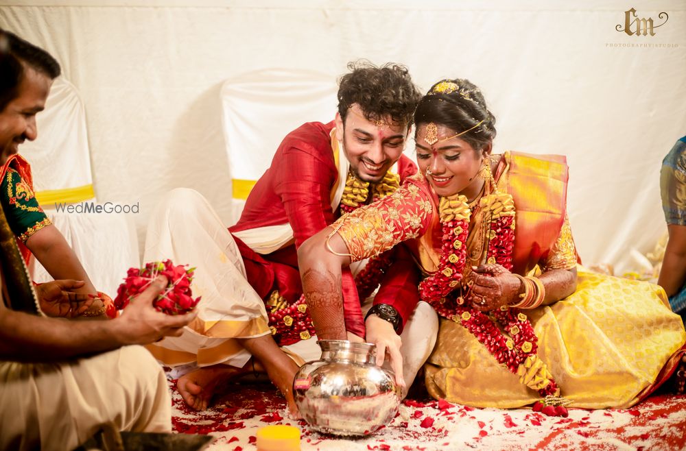 Photo From Yash & Ritu - By CM Photography