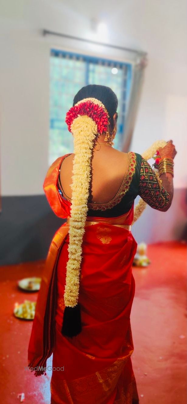 Photo From Bridal  - By Makeup by Shakunthala Kotian