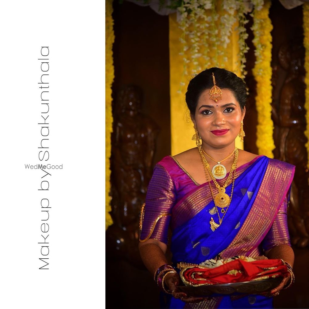 Photo From Bridal  - By Makeup by Shakunthala Kotian