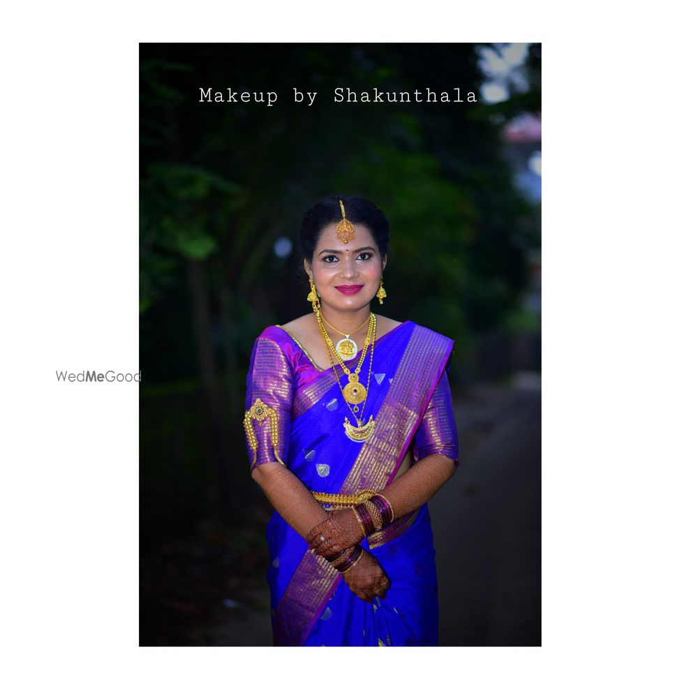 Photo From Bridal  - By Makeup by Shakunthala Kotian