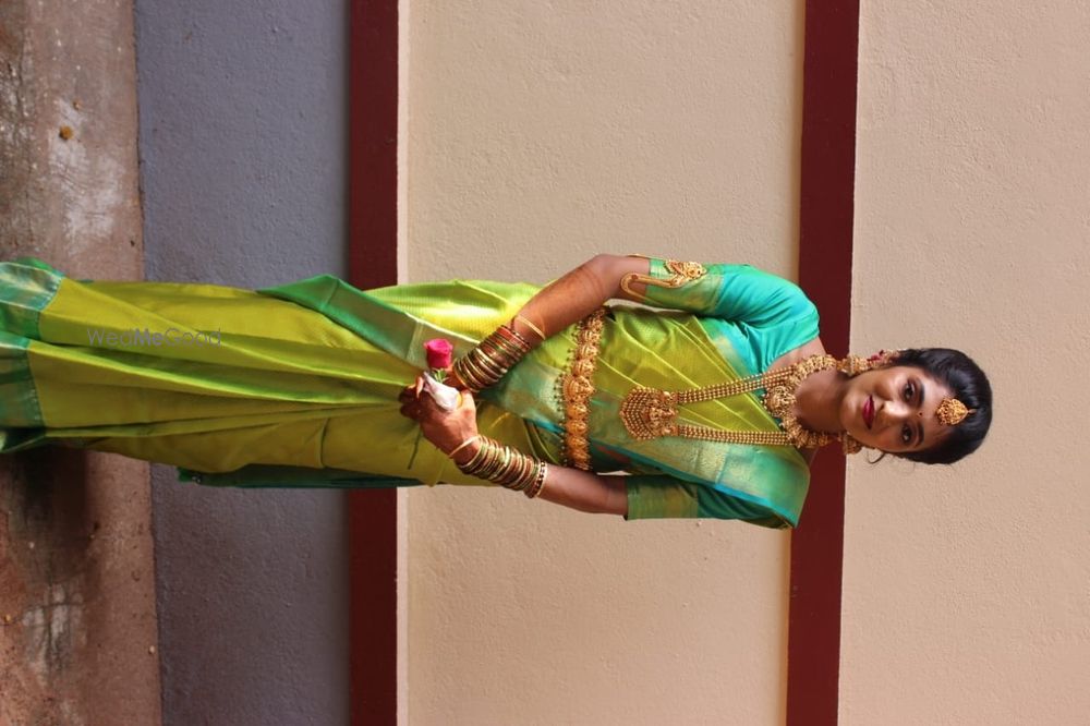 Photo From Bridal  - By Makeup by Shakunthala Kotian