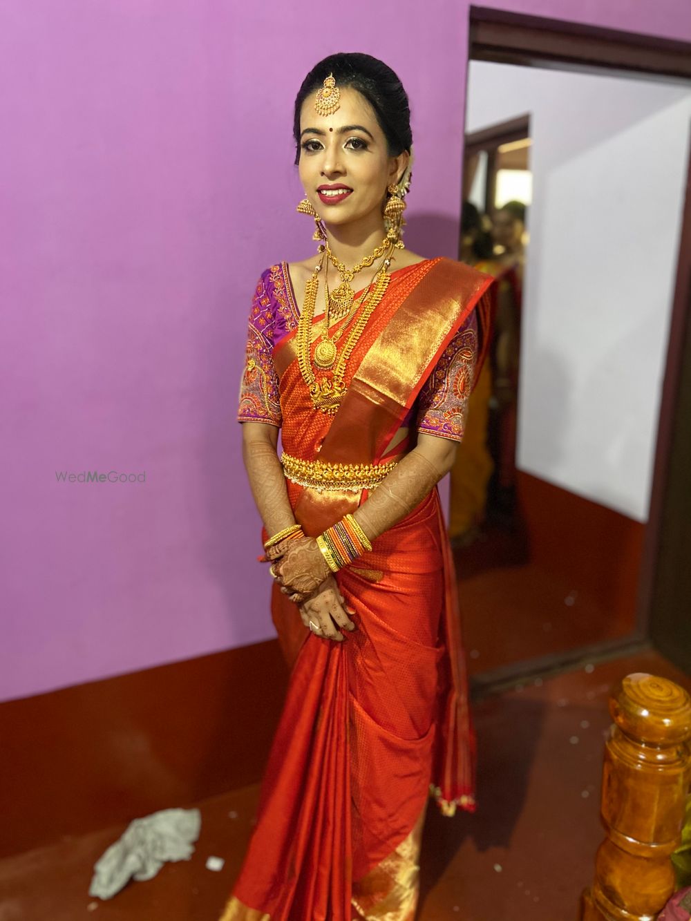 Photo From Bridal  - By Makeup by Shakunthala Kotian